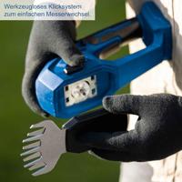 Scheppach Accu Gras- & Heggenschaar 20V C-HTGS200-X - 5912205900 - thumbnail