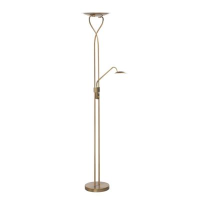 Highlight Klassieke leeslampEmpoli koper brons Ø 30cm - V4180.32