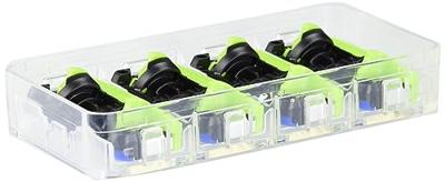 Wilkinson Wilkinson Hydro 5 Scheermesjes - groomer Power Select 4 Stuks - thumbnail