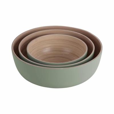 present time - Bowl Set Puro Round