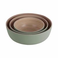 present time - Bowl Set Puro Round - thumbnail