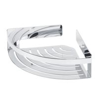 Tiger Hoekkorf Caddy Groot Chroom - thumbnail