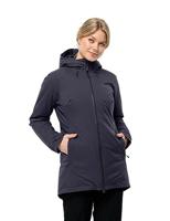 Jack wolfskin Stirnberg Dames Winterjas Graphite XL - thumbnail