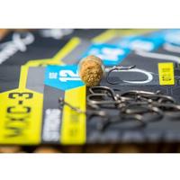 Fox Matrix Mxc-3 Barbless Eyed 10St. Size 18 - thumbnail