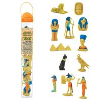 Safari speelfigurenset Ancient Egypt junior 12 delig - thumbnail