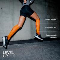 STOX Running Compressie Sokken Dames - thumbnail