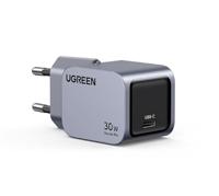 UGREEN Nexode Pro Laadadapter 30 W USB-C bus Grijs Binnen - thumbnail