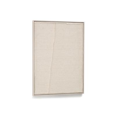 Kave Home Schilderij 'Maha' 72 x 52cm, kleur Beige Kave Home Schilderij 'Maha' 72 x 52cm, kleur Beige