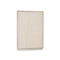Kave Home Schilderij 'Maha' 72 x 52cm, kleur Beige - thumbnail