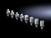 Rittal SZ 2466.000 Cilinderslot Dubbele baard Spuitgietwerk 1 stuk(s) - thumbnail