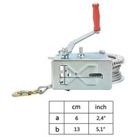 Handlier 1360 kg - thumbnail