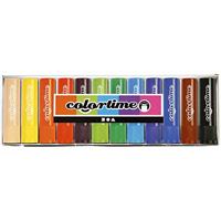 Creativ Company Soft color stick krijt kleur, 12st. - thumbnail