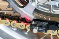 PROFI PRODUCTS kettinglijntester "cat laser magnet" chain alignment tester pp cat-line magnets - thumbnail