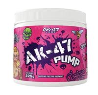 AK-47 Labs Pump Red Berries (225 g) - thumbnail