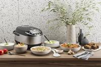 RUSSELL HOBBS Cook @ Home 21850-56 Elektrische multicooker - zwart - thumbnail