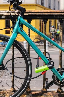 Abus Ultra Mini 410K/150HB180 U-Lock incl. Cobra Loop Cable and SH34 Bracket