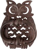 Deurklopper Uil / Esschert Design - thumbnail