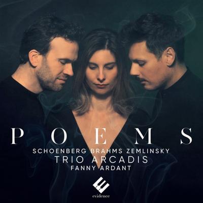 Poems Schoenberg Brahms Zemlinsky - CD (5400863050054) Poems Schoenberg Brahms Zemlinsky - CD (5400863050054)