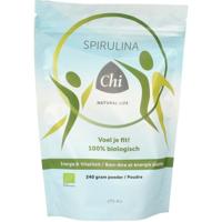 Chi Natural Life Spirulina Poeder Biologisch - thumbnail