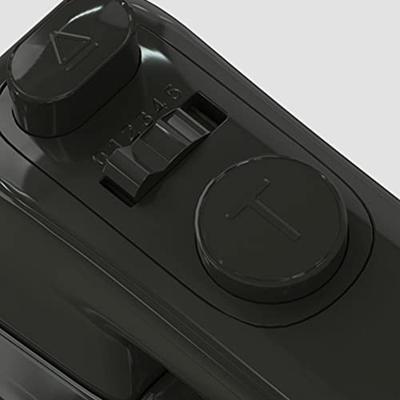 Tesla MX301BX - Mixer - 300Watt - Zwart / Roestvrijstaal