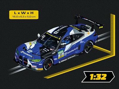 Carrera bmw m4 gt3 'schubert motorsport, no.33' dtm 2023 - 1:32 Carrera bmw m4 gt3 'schubert motorsport, no.33' dtm 2023 - 1:32
