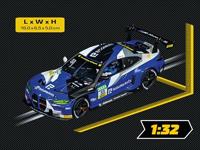 Carrera bmw m4 gt3 'schubert motorsport, no.33' dtm 2023 - 1:32 - thumbnail