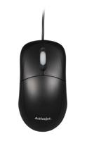 Activejet AMY-146 muis USB Type-A Optisch 1000 DPI Ambidextrous - thumbnail
