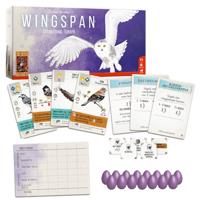 999 Games Wingspan: Europa Bordspel - thumbnail