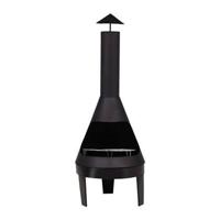 Venture Home Marongo Vuurschaal ⌀55 - Zwart - thumbnail