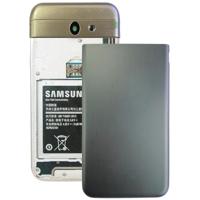 Achterste schutblad voor Galaxy J7 V / J727V (Verizon)(Grey) - thumbnail