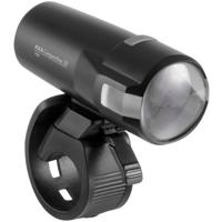 AXA Compactline Voorlicht 20 lux - Zwart - thumbnail