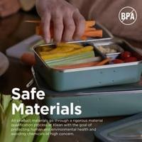 Klean Kanteen Grote lunchbox - 1626 ml - sea spray - thumbnail