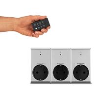 REV Sonstige Haustechnik 0085010703 Stopcontactset Draadloos Binnen 1000 W - thumbnail