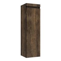 Brauer Joy - Edge - Hoge Kast - 120 cm - 1 Deur - Greeploos - Rechtsdraaiend - Grove - thumbnail