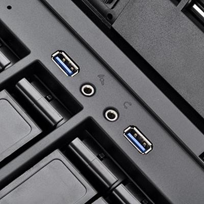 SilverStone SST-CS380 V2 midi tower behuizing
