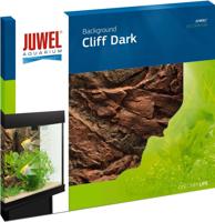 Juwel Achterwand Cliff Dark - Natuurlijke Bruine Rotsstructuur 60x55cm voor Aquarium - thumbnail