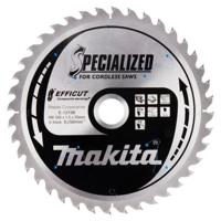 Makita Accessoires Cirkelzaagblad WPC Effi Compo 165x20x40T - E-12223 - thumbnail