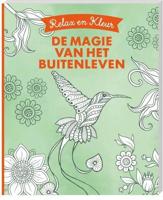 Relax en Kleurboek - De magie van het Buitenleven - thumbnail