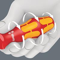 Wera 160 i VDE geïsoleerde Sleuf-schroevendraaier, 0.6 x 3.5 x 100 mm - 1 stuk(s) - 05006110001 - thumbnail