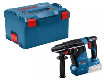 Bosch Blauw gbh 18v-24c professional accu boorhamer | sds-plus | zonder accu en lader | in l-boxx 238 0611923002 Bosch Blauw gbh 18v-24c professional accu boorhamer | sds-plus | zonder accu en lader | in l-boxx 238 0611923002