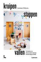Kruipen, stappen, vallen - Dietlinde Willockx - ebook - thumbnail