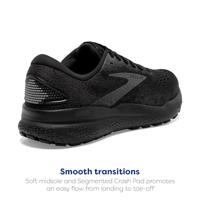 Brooks Ghost 16 Hardloopschoenen Dames 37.5 - thumbnail