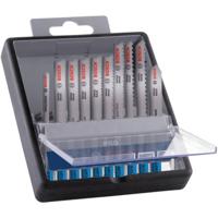 Bosch Accessoires PRO Metal and Alu set | 92 mm | 10 stuks - 2607011942 - thumbnail