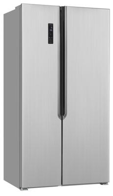 Exquisit SBS135-040F amerikaanse koelkast Vrijstaand 442 l F Roestvrijstaal Exquisit SBS135-040F amerikaanse koelkast Vrijstaand 442 l F Roestvrijstaal