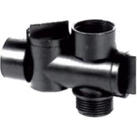 Aftakkraan met 2 regelkranen - Aftakkraan 1/2" - thumbnail