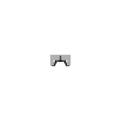 Brumberg 53001000 Brumberg Leuchten Bevestigings-set Aluminium (l x b x h) 24 x 14 x 4 mm 1 stuk(s)