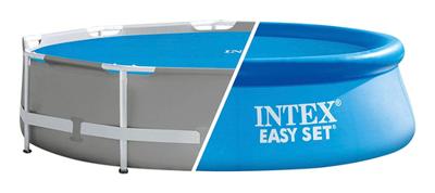 Intex 29025 Solar Cover Afdekzeil voor Zwembaden van 549 cm Intex 29025 Solar Cover Afdekzeil voor Zwembaden van 549 cm