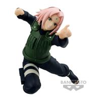Naruto Shippuden Vibration Stars Figure - Sakura - thumbnail