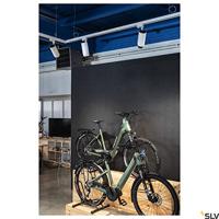 SLV NUMINOS ZOOM M 1006113 LED-railspot 3-fasig LED vast ingebouwd 20 W Wit - thumbnail