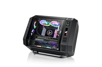 Thermaltake Chassis Stand Kit for The Tower 600 Black PC-standaard Zwart